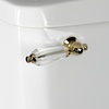 image:imageKingston Brass KTWLL2 Wilshire Toilet Tank Lever Polished Brass 1231 x 363 x 244Polished Brass