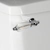 image:imageKingston Brass KTWLL2 Wilshire Toilet Tank Lever Polished Brass 1231 x 363 x 244Polished Chrome