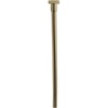 image:imageKingston Brass CF38202 Complement 20 x 38 Diameter Flat Closet Supply Line Polished Brass