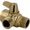 image:imageKingston Brass K160A2 Designer Trimscape Showerscape Wall Mount Shower Arm Diverter Polished BrassPolished Brass
