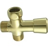 Polished Brass