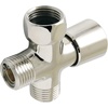 Polished Nickel
