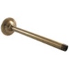 image:imageKingston Brass K210A6 10Inch Rain Drop Ceiling Mount Shower Arm with Round Flange in Polished NickelAntique Brass