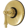 image:imageKingston Brass KB3007AL Vintage Volume Control Brushed BrassBrushed Brass