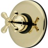 Polished Brass