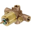 Brushed Brass