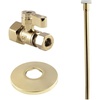 Polished Brass