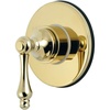 Polished Brass