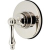 Polished Nickel