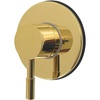 image:imageKingston Brass KS4032DL Concord SingleHandle SixWay Diverter Valve with Trim Kit Polished BrassPolished Brass