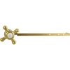 image:imageKingston Brass KTBXD7 Buckingham Universal Front or Side Mount Toilet Tank Lever Brushed BrassBrushed Brass