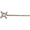 image:imageKingston Brass KTBXD7 Buckingham Universal Front or Side Mount Toilet Tank Lever Brushed BrassBrushed Nickel