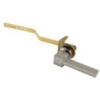image:imageKingston Brass KTCL10 Claremont Toilet Tank Lever Matte Black869 x 319 x 113Brushed Nickel