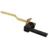 image:imageKingston Brass KTCL10 Claremont Toilet Tank Lever Matte Black869 x 319 x 113Matte Black