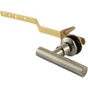 image:imageKingston Brass KTCML7 Manhattan Front Mount Toilet Tank Lever LeftRight Installation in Brushed BrassBrushed Nickel