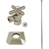 Brushed Nickel