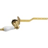 image:imageKingston Brass KTPL1 Tank Lever Polished Chrome3Inch Handle LengthBrushed Brass