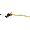image:imageKingston Brass KTPL1 Tank Lever Polished Chrome3Inch Handle LengthMatte Black