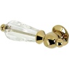 image:imageKingston Brass KTWLL2 Wilshire Toilet Tank Lever Polished Brass 1231 x 363 x 244Polished Brass