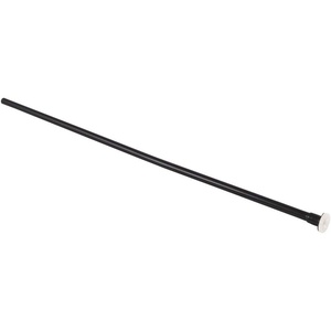 image:imageKingston Brass CF38200MB Complement 20 x 38 Diameter Flat Closet Supply Line Matte BlackMatte Black