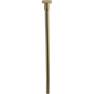 image:imageKingston Brass CF38202 Complement 20 x 38 Diameter Flat Closet Supply Line Polished Brass