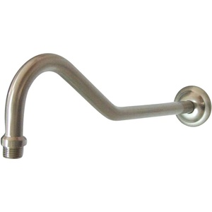 image:imageKingston Brass K117C5 Designer Trimscape Showerscape 17Inch Shower Arm Oil Rubbed BronzeBrushed Nickel
