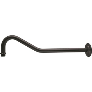 image:imageKingston Brass K117C5 Designer Trimscape Showerscape 17Inch Shower Arm Oil Rubbed BronzeOil Rubbed Bronze
