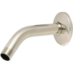 image:imageKingston Brass K150K6PN 6Inch Shower Arm with Round Flange in Polished NickelPolished Nickel