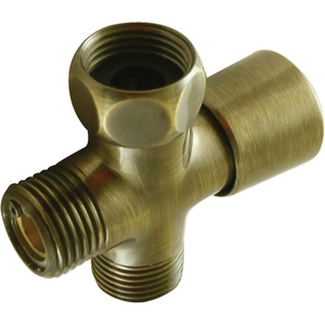 image:imageKingston Brass K161A3 Showerscape Shower Diverter Antique BrassAntique Brass