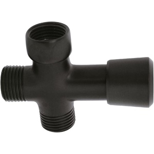 image:imageKingston Brass K161A3 Showerscape Shower Diverter Antique BrassOil Rubbed Bronze