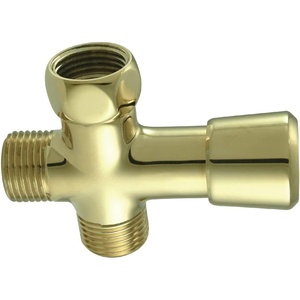 image:imageKingston Brass K161A3 Showerscape Shower Diverter Antique BrassPolished Brass