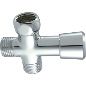 image:imageKingston Brass K161A3 Showerscape Shower Diverter Antique BrassPolished Chrome