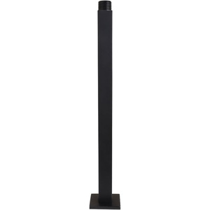 image:imageKingston Brass K213C3 Claremont 12 Rain Drop Ceiling Mount Shower Arm with Square Flange Antique BrassMatte Black