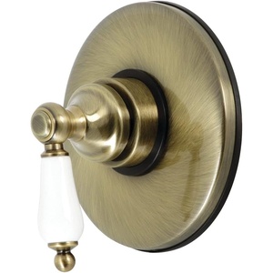 image:imageKingston Brass KB3003PL Vintage Volume Control Antique Brass 538 x 538 x 3Antique Brass