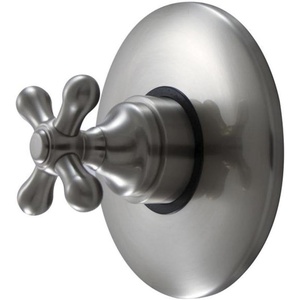 image:imageKingston Brass KB3008AX Vintage Volume Control 512 Brushed NickelBrushed Nickel