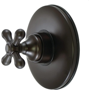 image:imageKingston Brass KB3008AX Vintage Volume Control 512 Brushed NickelOil Rubbed Bronze