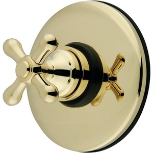 image:imageKingston Brass KB3008AX Vintage Volume Control 512 Brushed NickelPolished Brass