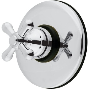 image:imageKingston Brass KB3008AX Vintage Volume Control 512 Brushed NickelPolished Chrome