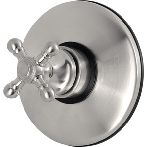 image:imageKingston Brass KB3008BX Vintage Volume Control 512Inch Brushed NickelBrushed Nickel