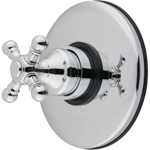 image:imageKingston Brass KB3008BX Vintage Volume Control 512Inch Brushed NickelPolished Chrome