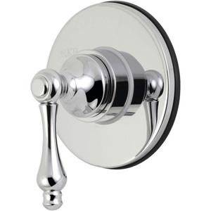 image:imageKingston Brass KS3036AL 3Way Diverter Valve with Trim Kit Polished NickelPolished Chrome