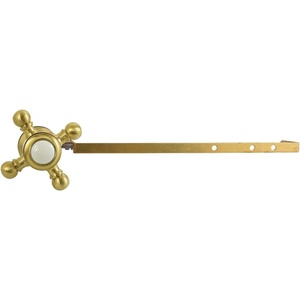 image:imageKingston Brass KTBXD7 Buckingham Universal Front or Side Mount Toilet Tank Lever Brushed BrassBrushed Brass