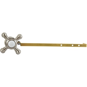 image:imageKingston Brass KTBXD7 Buckingham Universal Front or Side Mount Toilet Tank Lever Brushed BrassBrushed Nickel