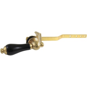 image:imageKingston Brass KTPKL7 Duchess Front Mount Toilet Tank Lever Brushed BrassBrushed Brass