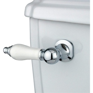 image:imageKingston Brass KTPL1 Tank Lever Polished Chrome3Inch Handle LengthPolished Chrome