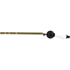 image:imageKingston Brass KTPLD0 Victorian Universal Front or Side Mount Toilet Tank Lever Matte BlackMatte Black