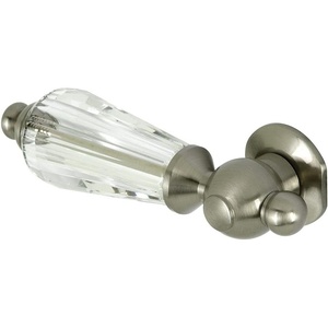 image:imageKingston Brass KTWLL2 Wilshire Toilet Tank Lever Polished Brass 1231 x 363 x 244Brushed Nickel