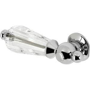 image:imageKingston Brass KTWLL2 Wilshire Toilet Tank Lever Polished Brass 1231 x 363 x 244Polished Chrome