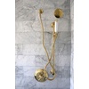 image:imageKingston Brass ABT1030A2 Vintage 59Inch Shower Hose Polished BrassPolished Brass