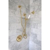 image:imageKingston Brass ABT1030A2 Vintage 59Inch Shower Hose Polished BrassPolished Brass